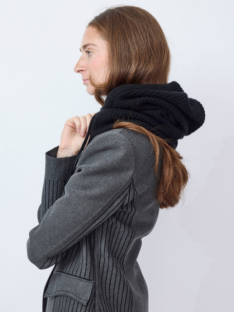 Meysie Hood, Black