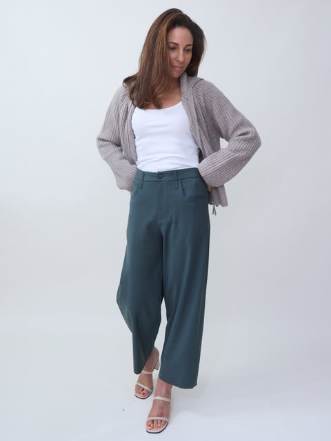 Rusty, Dark Green