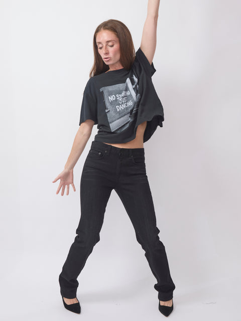 Shrunken Boy Tee, Standing