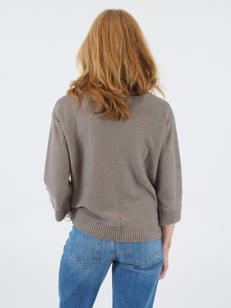 Easy Pullover, Cafe