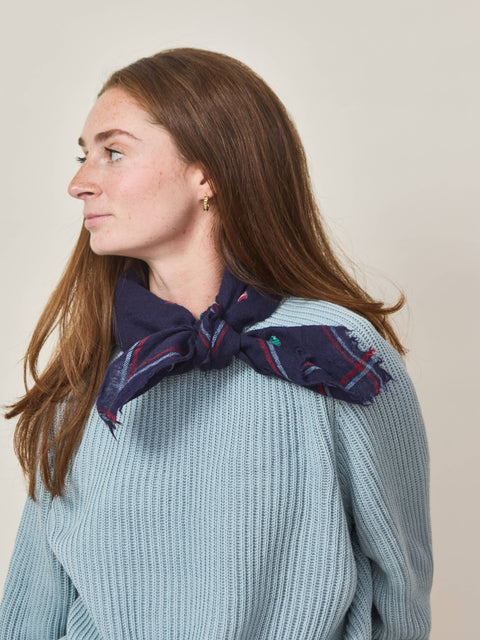 Chelsea Foulard No. 815, uniform