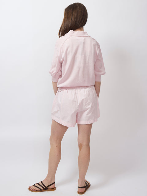 Mar Short, rosewater