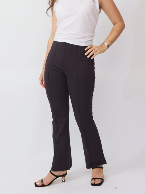 Ella Welt Seam Pant, Mosto