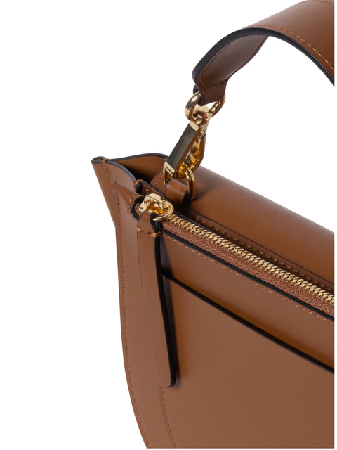 Hortensia Bag Mini, Saddle