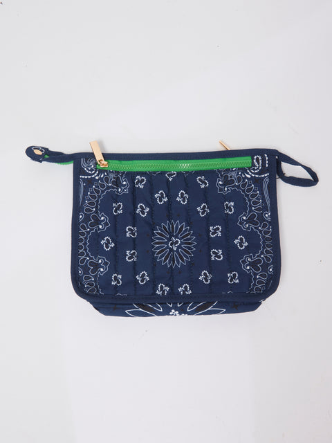 Beau Pouch, Navy