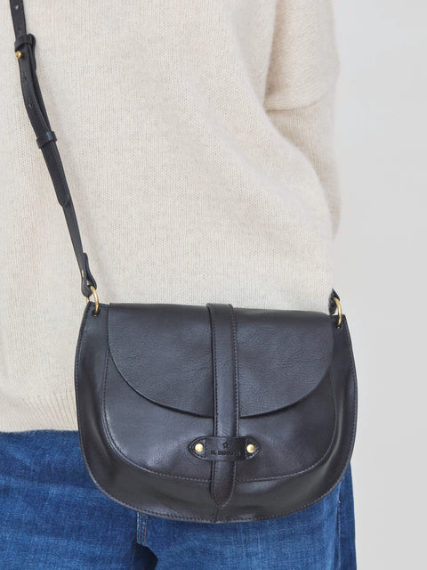 Archivo Saddle Bag, black