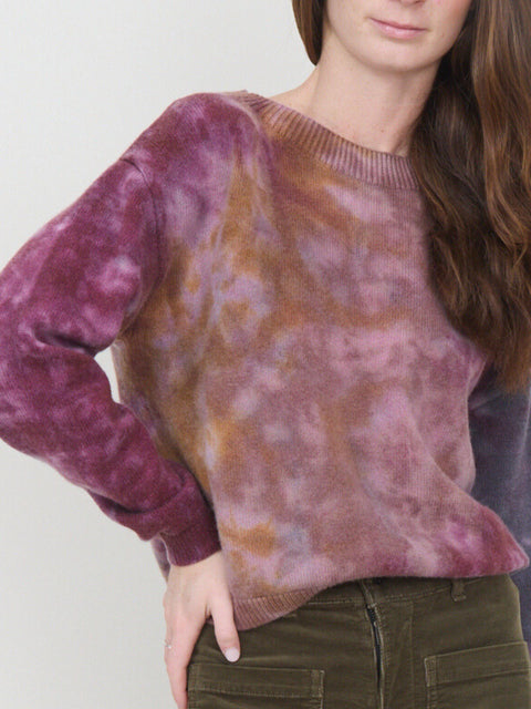 Jack Boxy Sweater, Pluto