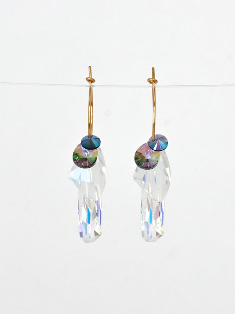 Lavender Earring No. 1
