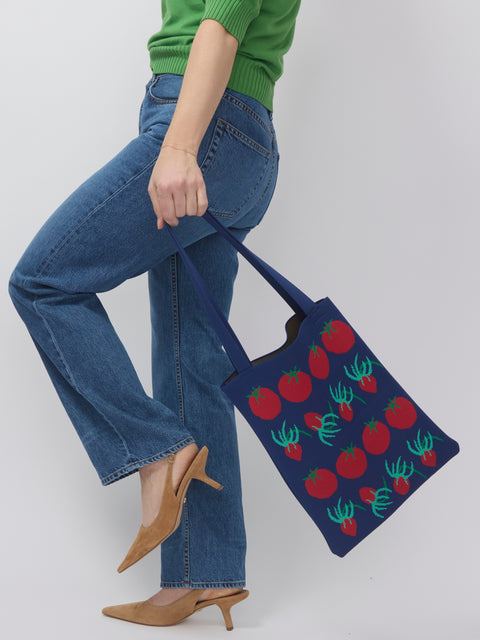 Tomatoes Tote Bag