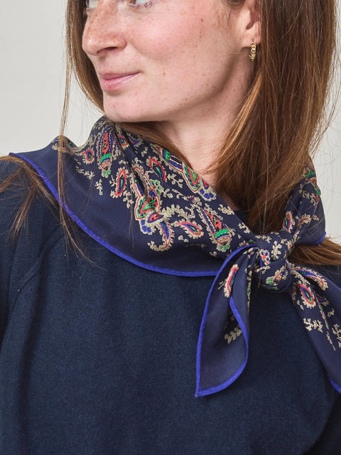 Colibri Foulard No. 763, uniform