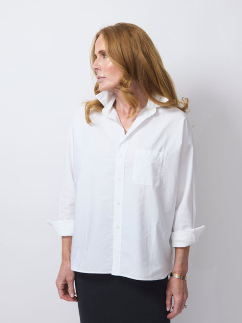 Oona, white superluxe