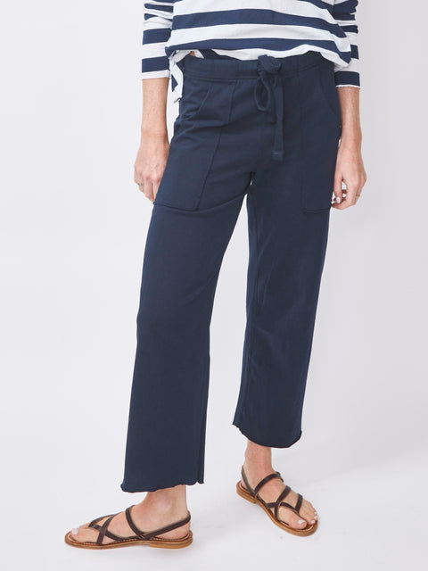 Penny Patch Pocket, Classic Navy
