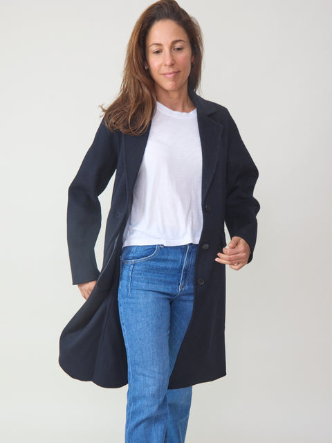 Ville, navy