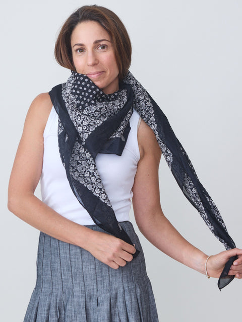 Big Bandana, black