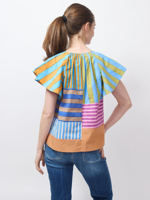 Hera Top, tuile