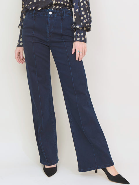 Pintuck Trouser, mystic