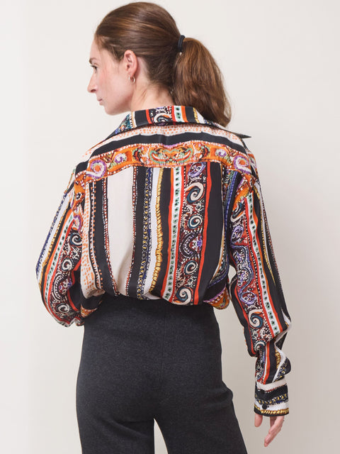 Lennon Julia Shirt, Multicolor