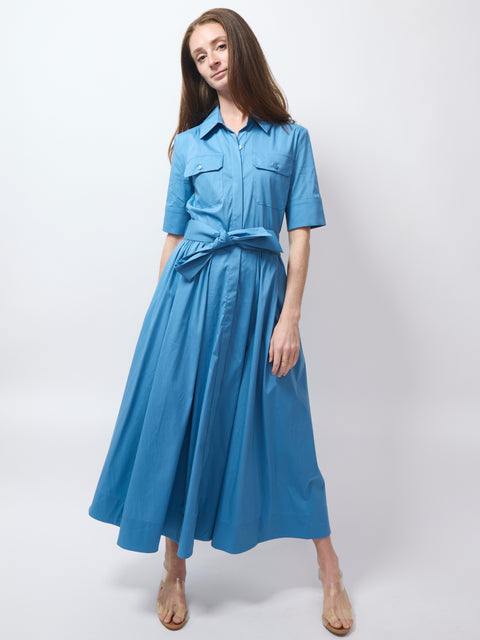 Sky Shirtdress, jaspar