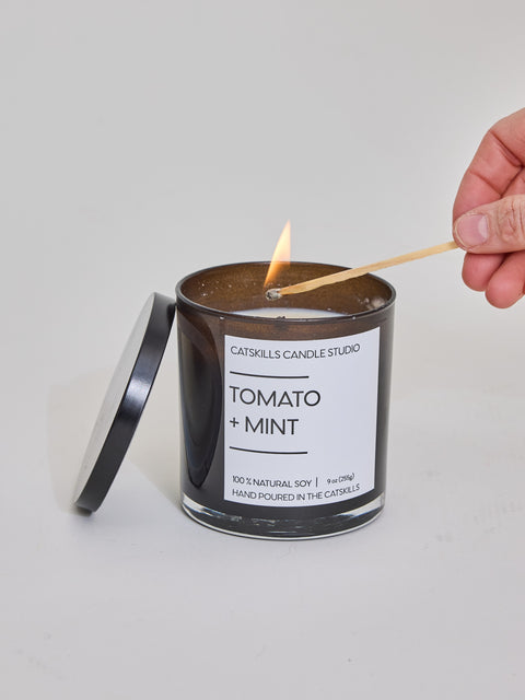 Tomato + Mint