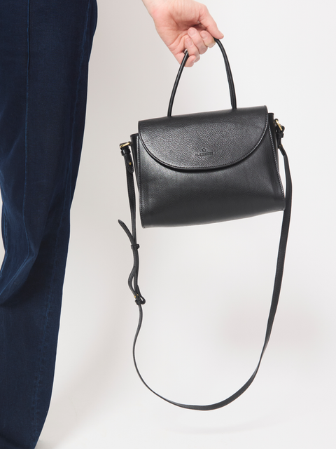 Linnea 1978 Top Handle, black