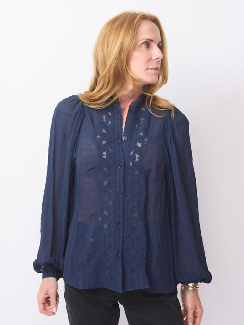 Haldo Top, Marine