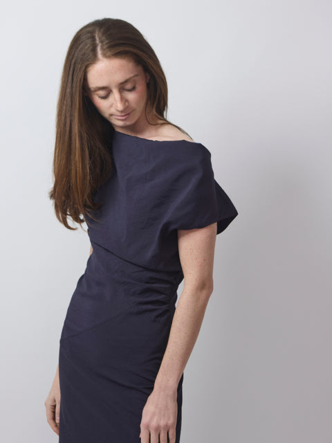 Eugenie, violet fonce