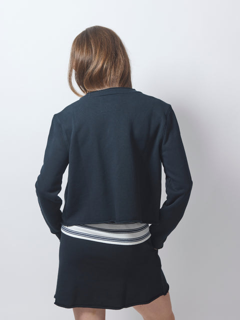 Jackie, navy