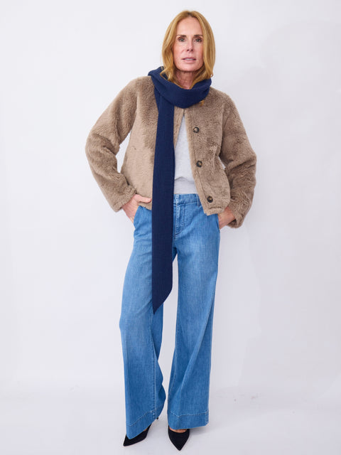 Vigo Jacket, taupe