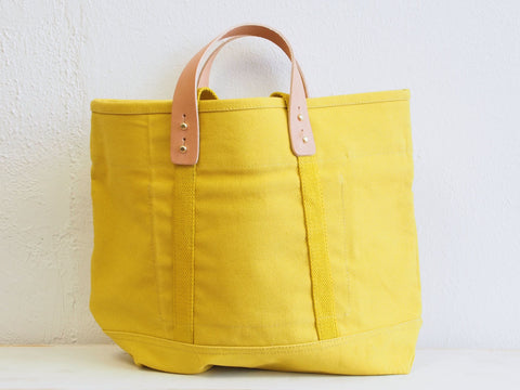 Construction Tote, Chartreuse
