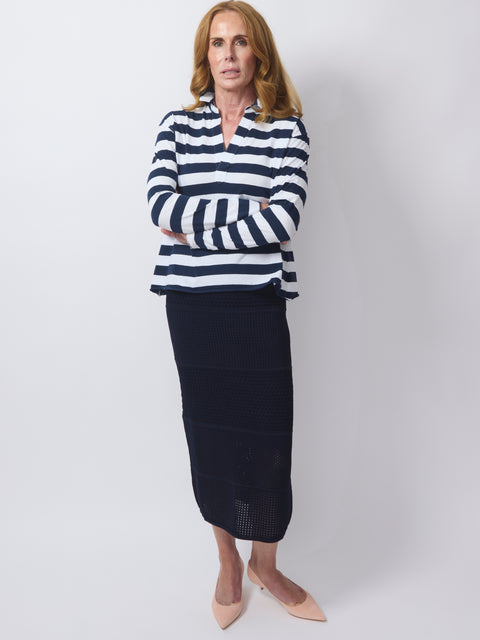 Patrick, Nautical Stripe