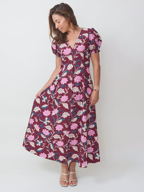 Dia Maxi, Essa Floral