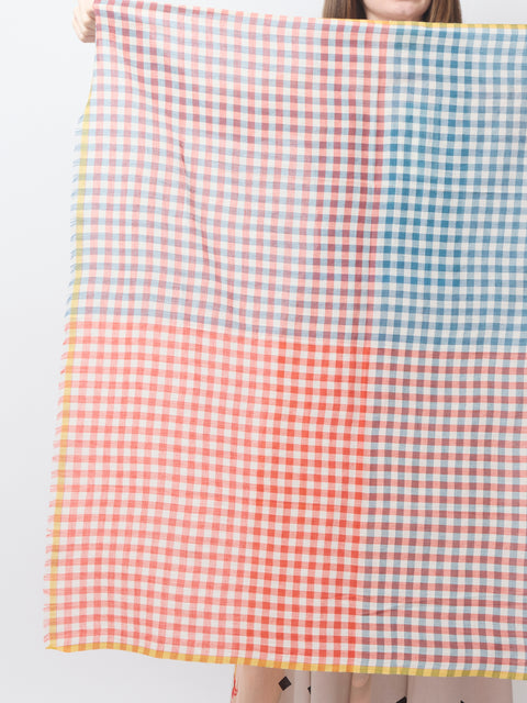 Poem Scarf No. 821 Spritz