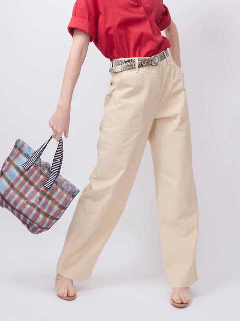 Isandro Pant, coloniale