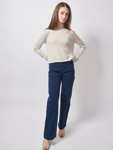 Ida Sweater, oyster