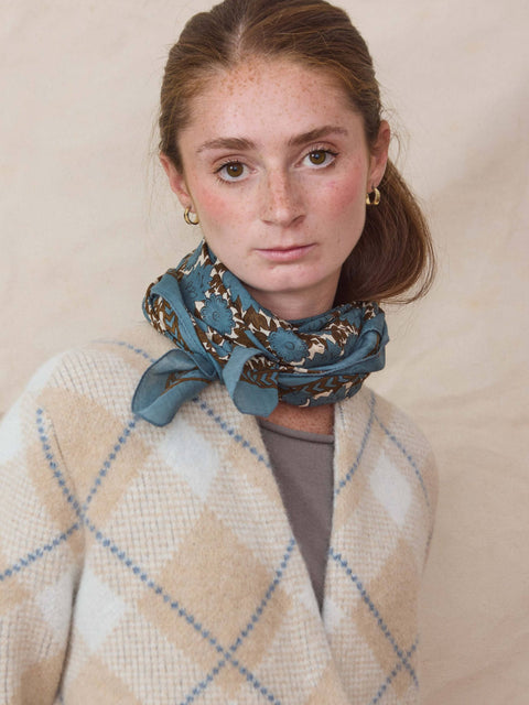 Foulard No.680, Cloud