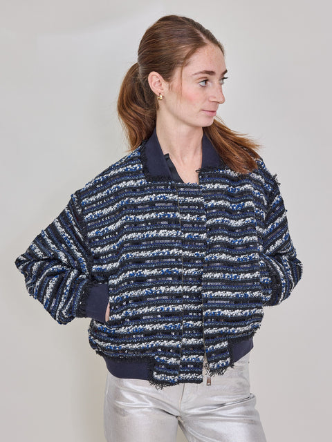 Orchidia Bomber, Marine