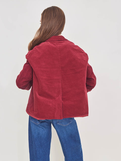 Jacket Viatrix, Henna
