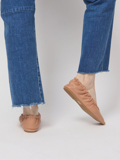 Ballerina Arricciata, Fard