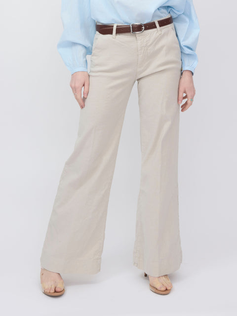 West Village, Cement