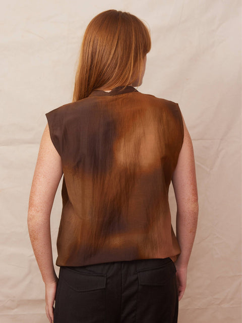 Josephine Top, Earth Tones