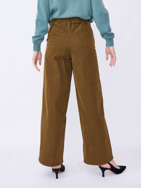 Pants Pulcheria, Brown
