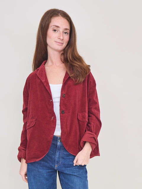 Jacket Viatrix, Henna