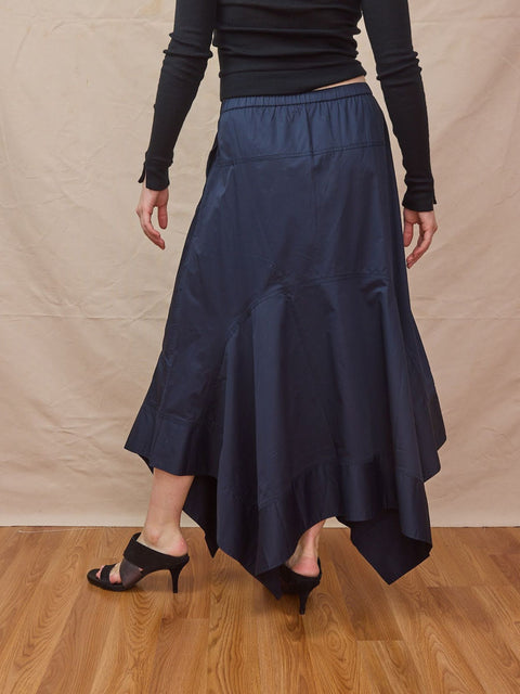 Tate Skirt, Marine