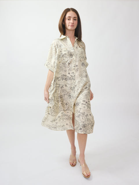 Jolie Maman, Carte Noir Ecru