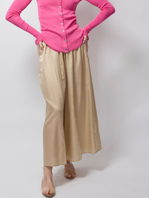 Swan Pant, peanut