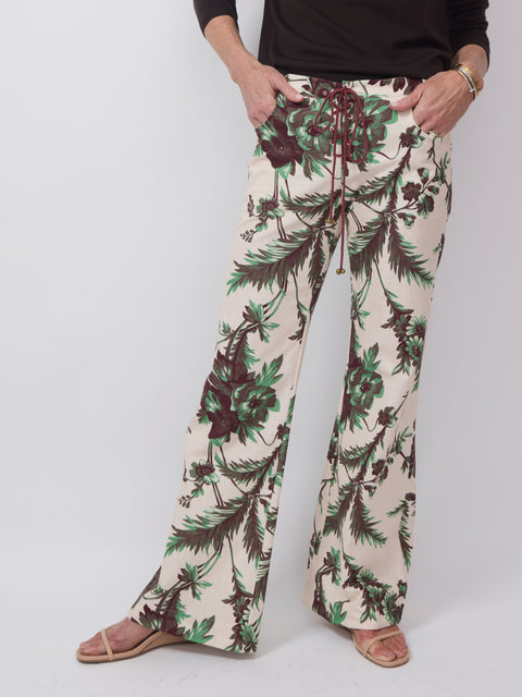 Cooper Summermoss Pant, Off-White