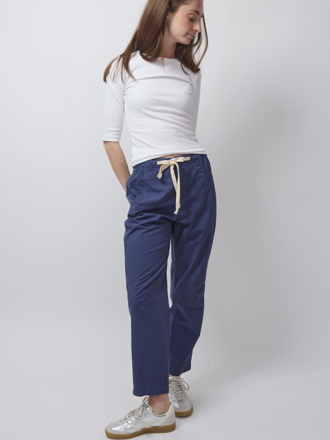 Claire Pant, blueberry