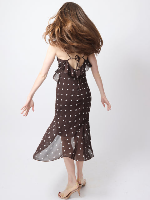 Allis, Coffee Bean Dots