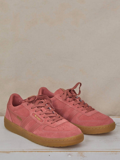 Hawk Suede '86, clay