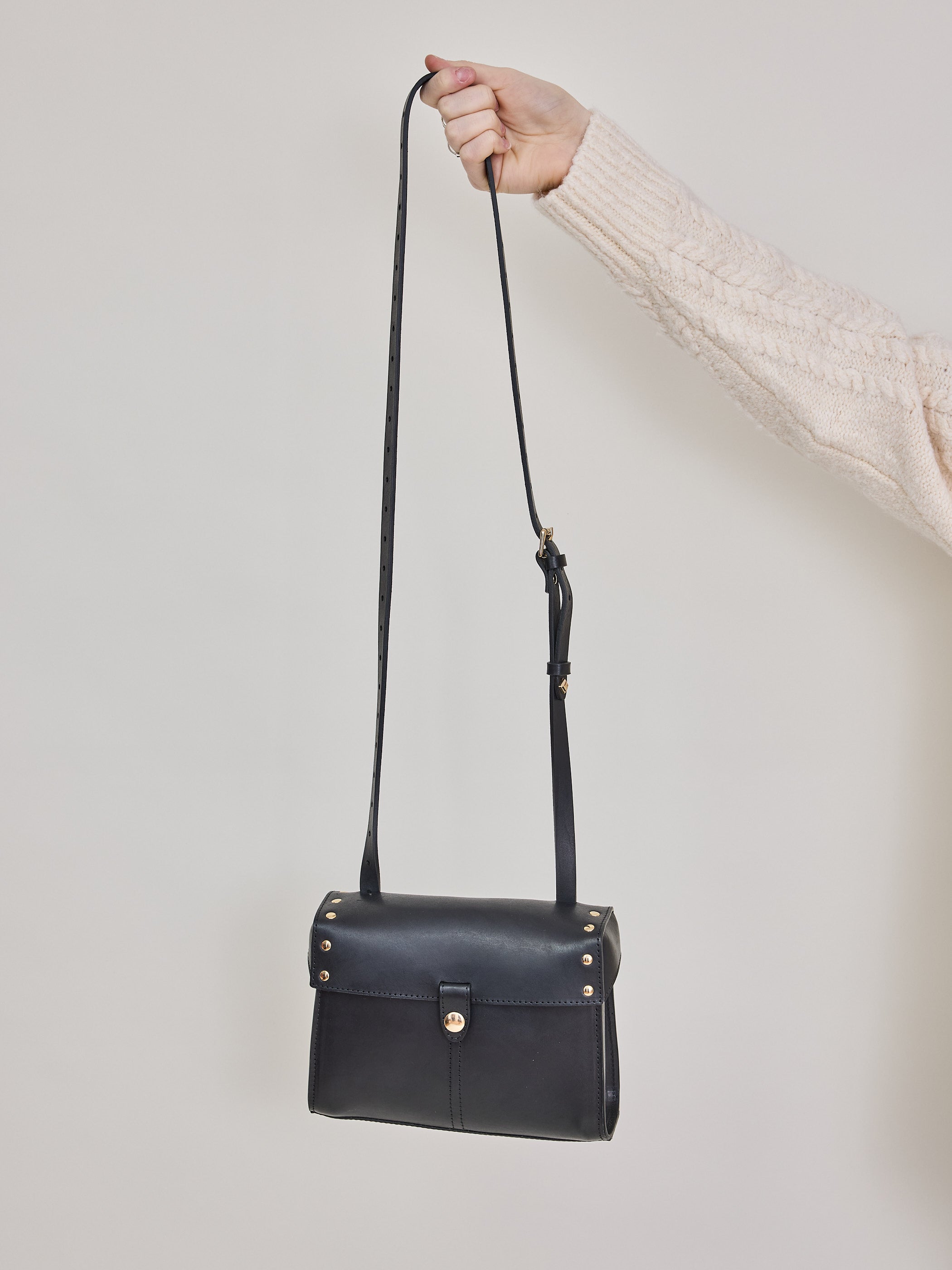 HERBERT FRERE SOEUR レザーショルダーバッグ FRAMeWORK - HERBERT FRERE SOEUR レザーショルダーバッグの通販 by u